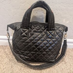 MZ Wallace Leather Sutton